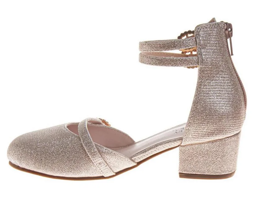 Girls' Badgley Mischka Little Kid & Big Kid O-BM98419 Dress Shoes