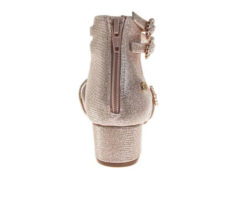 Girls' Badgley Mischka Little Kid & Big Kid O-BM98419 Dress Shoes