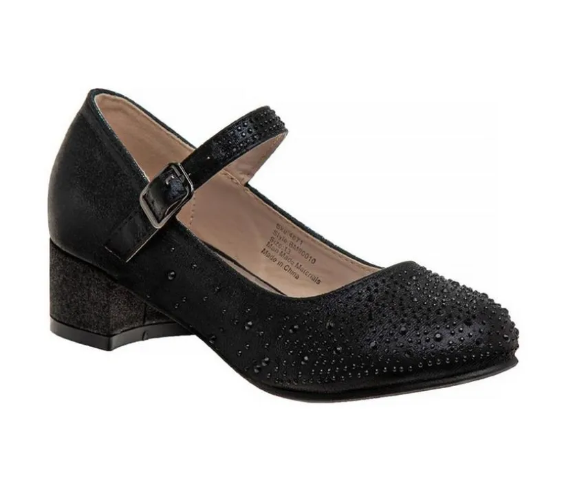 Girls' Badgley Mischka Little Kid & Big Kid O-BM98419 Dress Shoes