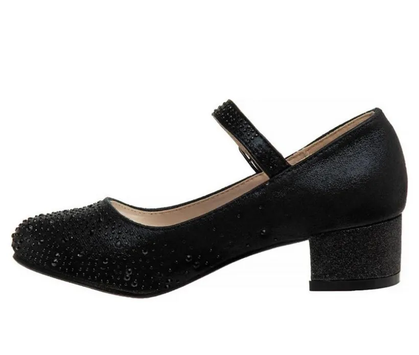 Girls' Badgley Mischka Little Kid & Big Kid O-BM98419 Dress Shoes