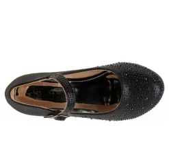 Girls' Badgley Mischka Little Kid & Big Kid O-BM98419 Dress Shoes