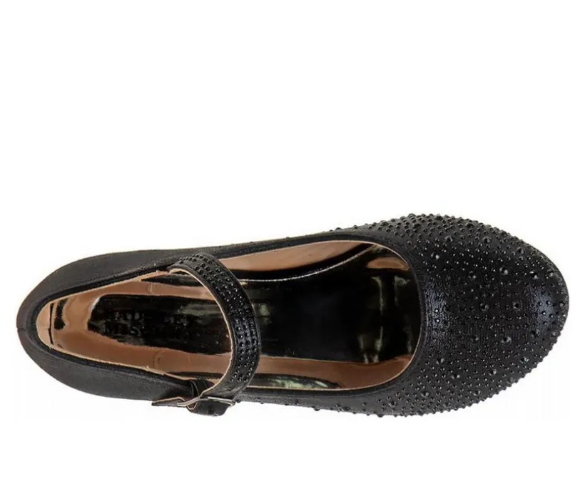 Girls' Badgley Mischka Little Kid & Big Kid O-BM98419 Dress Shoes