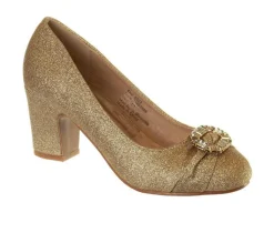 Girls' Badgley Mischka Little Kid & Big Kid O-BM98421 Dress Shoes