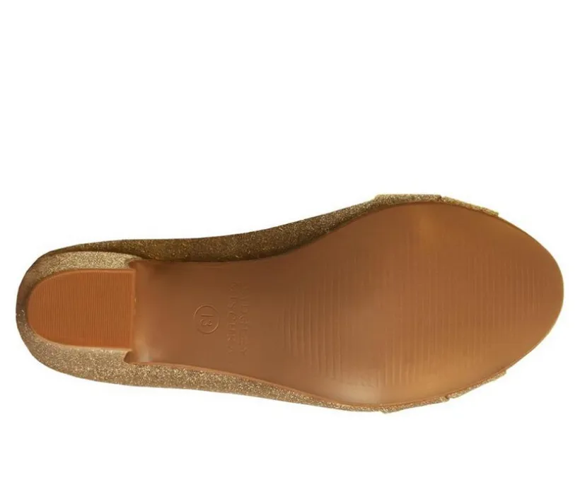 Girls' Badgley Mischka Little Kid & Big Kid O-BM98421 Dress Shoes