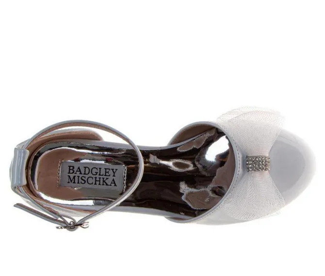 Girls' Badgley Mischka Little Kid Elegant Pumps