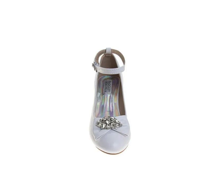 Girls' Badgley Mischka Toddler & Little Kid Dress Pumps