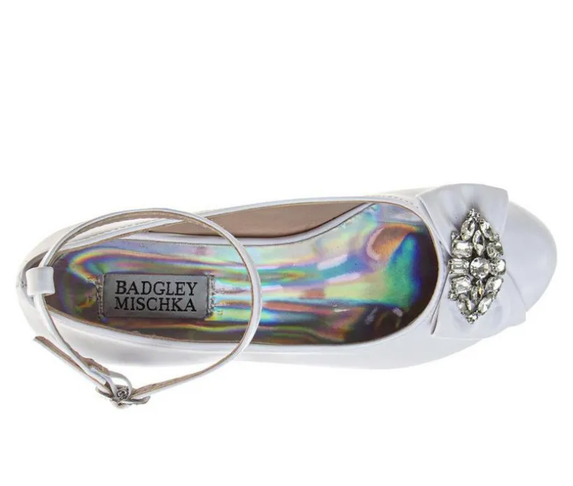 Girls' Badgley Mischka Toddler & Little Kid Dress Pumps