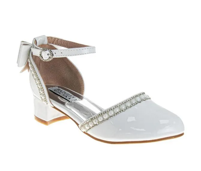 Girls' Badgley Mischka Toddler & Little Kid Low Heel Dress Shoes