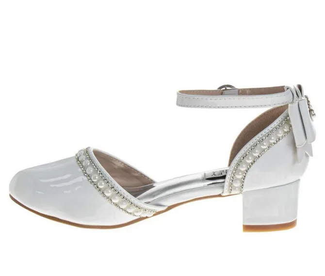 Girls' Badgley Mischka Toddler & Little Kid Low Heel Dress Shoes