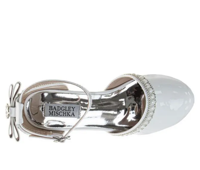 Girls' Badgley Mischka Toddler & Little Kid Low Heel Dress Shoes