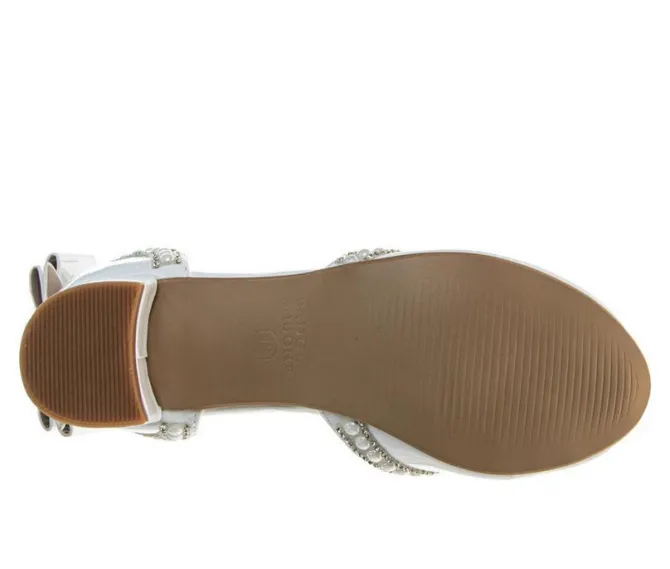 Girls' Badgley Mischka Toddler & Little Kid Low Heel Dress Shoes