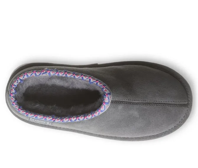 Girls' Bearpaw Little & Big Kid Martis Platform Clog Slippers