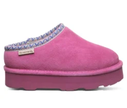 Girls' Bearpaw Little & Big Kid Martis Platform Clog Slippers