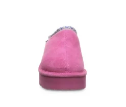 Girls' Bearpaw Little & Big Kid Martis Platform Clog Slippers