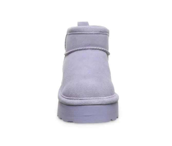 Girls' Bearpaw Little & Big Kid Retro Shorty Platform Winter Booties