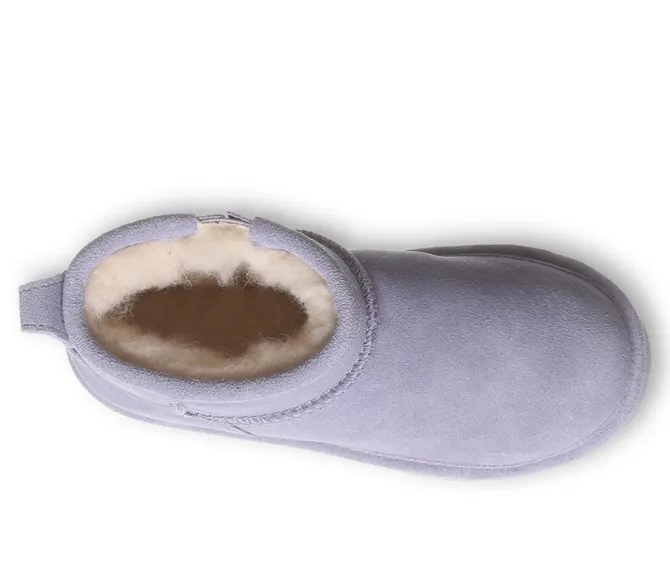 Girls' Bearpaw Little & Big Kid Retro Shorty Platform Winter Booties