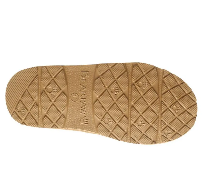 Girls' Bearpaw Little & Big Kid Tabitha Winter Clogs
