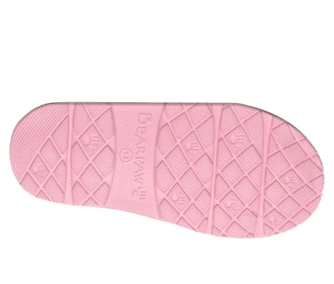 Girls' Bearpaw Little & Big Kid Tabitha Winter Clogs