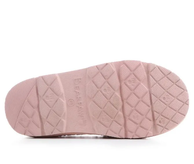 Girls' Bearpaw Little Kid & Big Kid Snuggle Tabitha Slippers