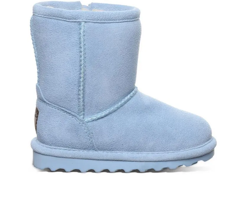 Girls' Bearpaw Toddler & Little Kid Elle Zipper Winter Boots