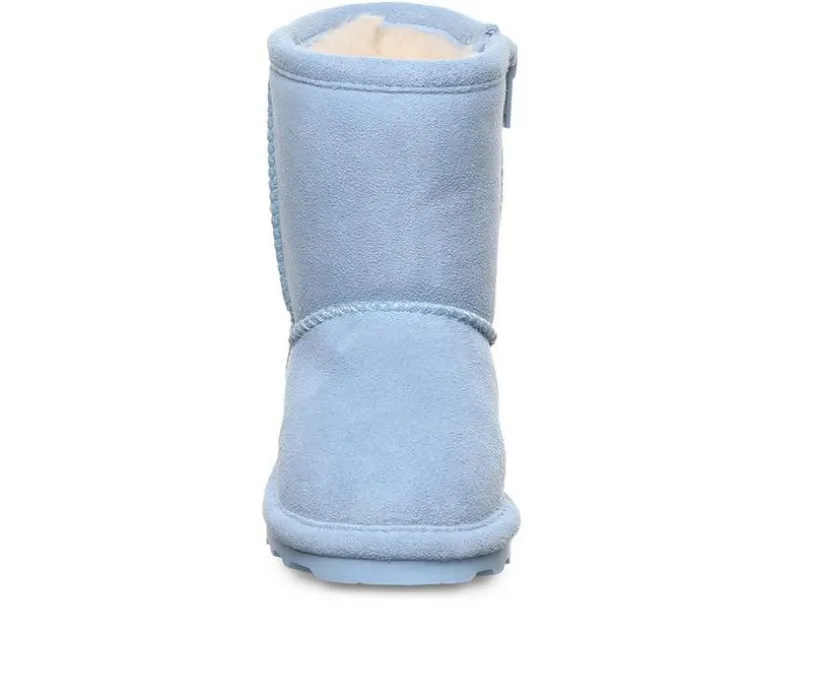 Girls' Bearpaw Toddler & Little Kid Elle Zipper Winter Boots