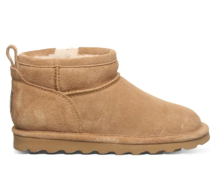 Girls' Bearpaw Toddler & Little Kid Elle Zipper Winter Boots