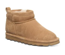 Girls' Bearpaw Toddler & Little Kid Shorty Winter Boots