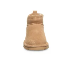 Girls' Bearpaw Toddler & Little Kid Elle Zipper Winter Boots