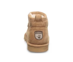Girls' Bearpaw Toddler & Little Kid Elle Zipper Winter Boots