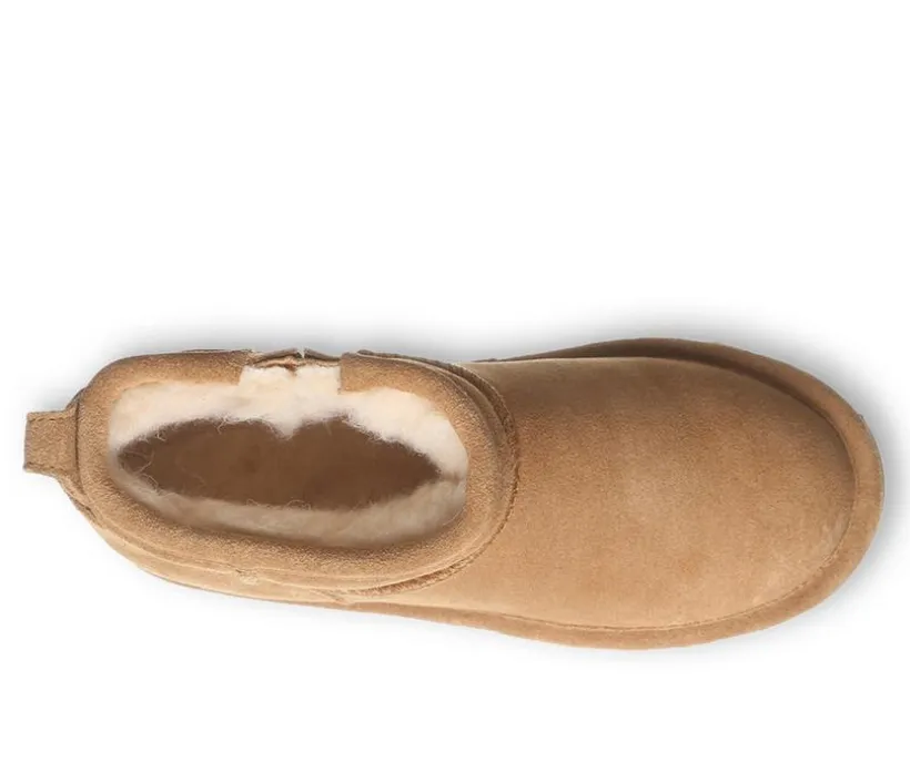 Girls' Bearpaw Toddler & Little Kid Elle Zipper Winter Boots