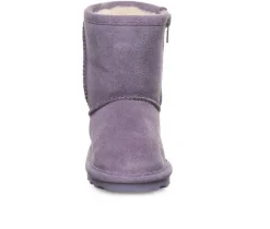 Girls' Bearpaw Toddler & Little Kid Elle Zipper Winter Boots