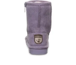 Girls' Bearpaw Toddler & Little Kid Elle Zipper Winter Boots