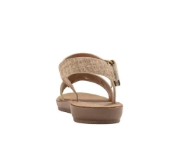 Girls' Bebe Little Kid Bea Sandals