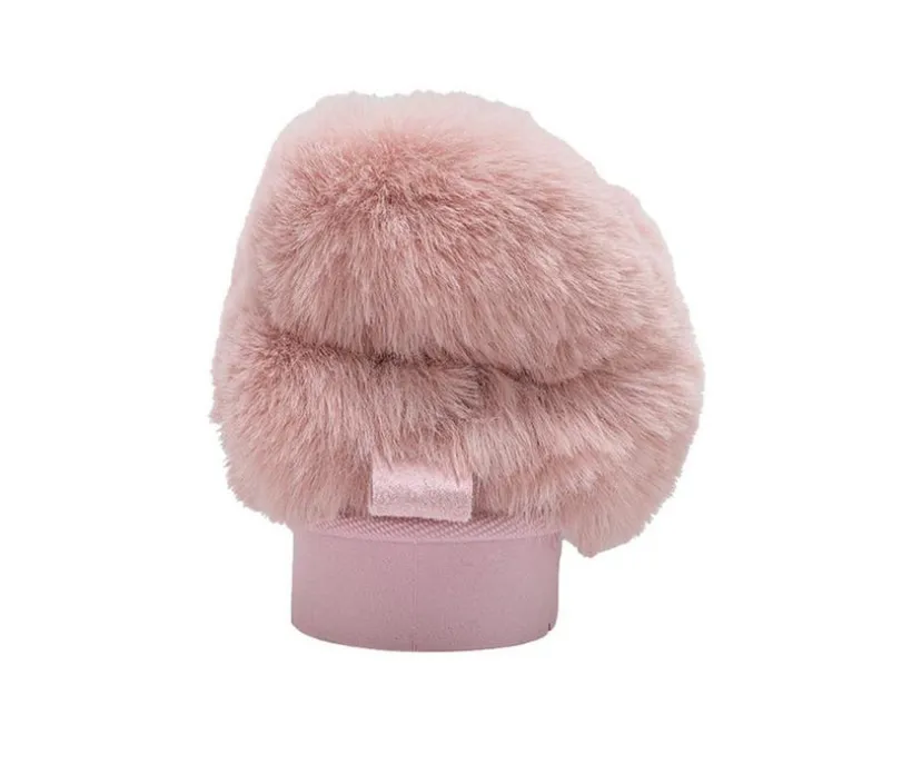 Girls' Bebe Little Kid Becky Clogs