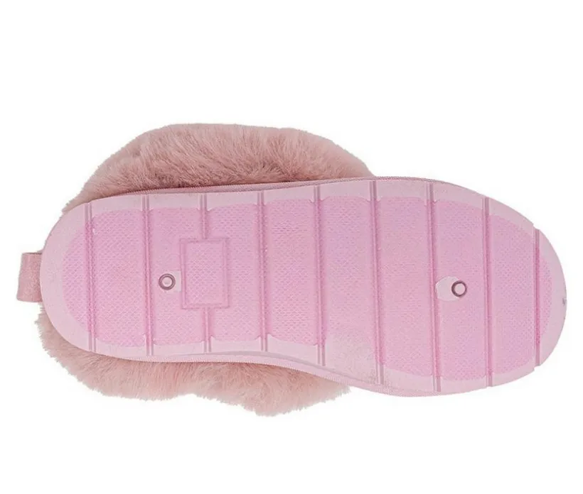 Girls' Bebe Little Kid Becky Clogs
