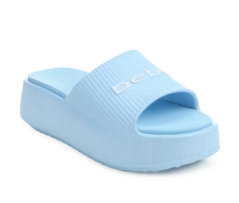 Girls' Bebe Little Kid & Big Kid Kaia Sandals