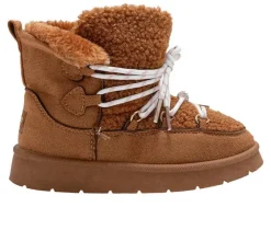Girls' Bebe Little Kid Brit Winter Boots