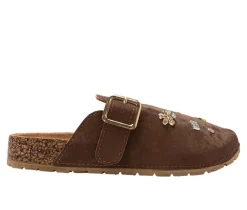 Girls' Bebe Little Kid Dara Clogs