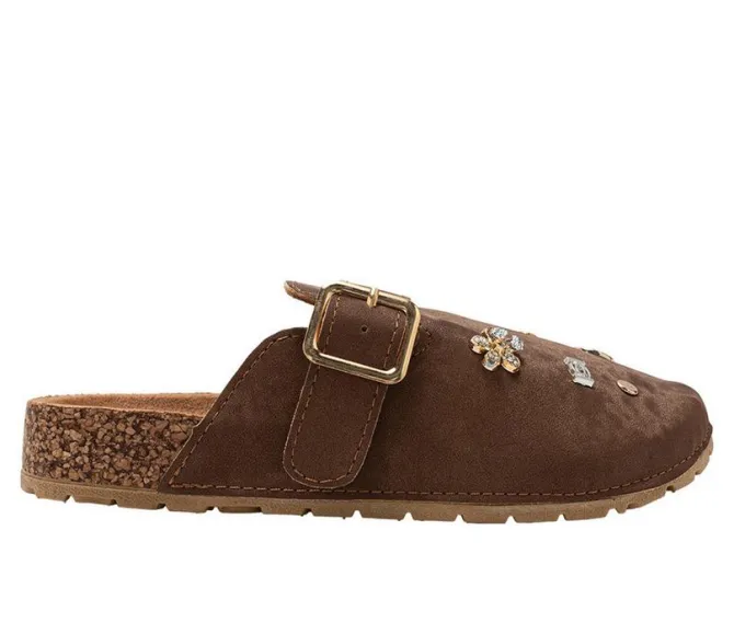 Girls' Bebe Little Kid Dara Clogs