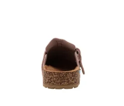 Girls' Bebe Little Kid Destiny Clogs