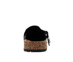 Girls' Bebe Little Kid Destiny Clogs