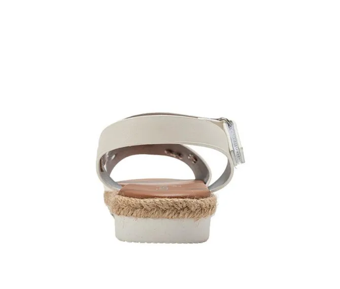 Girls' Bebe Little Kid Fleur Sandals