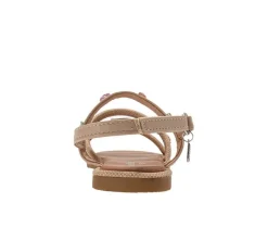 Girls' Bebe Little Kid Fresa Sandals