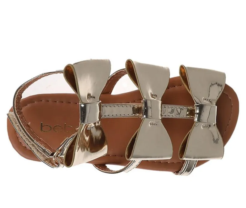 Girls' Bebe Little Kid Juliet Sandals
