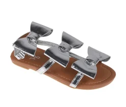 Girls' Bebe Little Kid Juliet Sandals