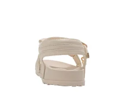 Girls' Bebe Little Kid Lilly Sandals