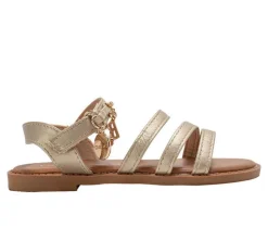 Girls' Bebe Little Kid Lumi Sandals