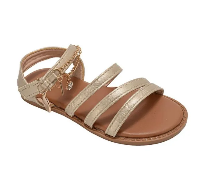 Girls' Bebe Little Kid Lumi Sandals