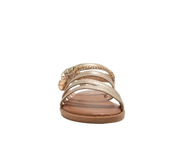 Girls' Bebe Little Kid Lumi Sandals