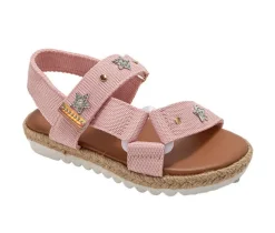 Girls' Bebe Little Kid Pearla Sandals